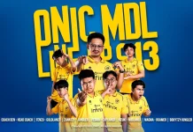 Talenta Muda ONIC Prime Siap Berlaga di MDL