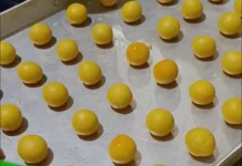 Nastar Tetap Jadi Primadona Kue Lebaran yang Paling Diburu