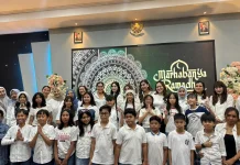 Momen Kebersamaan Ramadan, Grade 5 Pelita Hati School Jember Gelar Buka Bersama