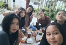 Tradisi Bukber Ramaikan Ramadan di Lumajang