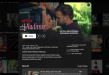 Vladimir Serial Drama Psikologis Baru yang Tayang Netflix