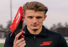 Pesepak Bola Sem Steijn bergabung dengan tim Skechers Football