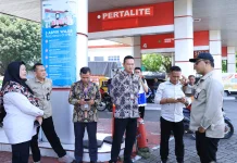 Pastikan Stok BBM Aman, Pemkab Jember Siagakan Pengawasan Ketat