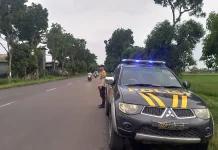 Polisi di Sukodono Lumajang Antisipasi Titik Rawan Selama Ramadhan