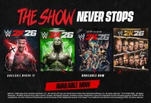 WWE 2K26 Segera Hadir di PS5 pada 13 Maret 2026