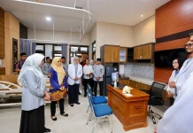 RSUD Blambangan Buka Poli Eksekutif, Layani Pasien Non-BPJS dan Asuransi Swasta