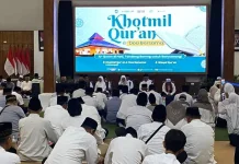 Peringatan Nuzulul Quran, Bupati Ipuk Ajak Perkuat Solidaritas