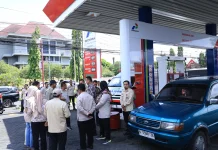 Stok BBM Jember Dipastikan Aman hingga Lebaran