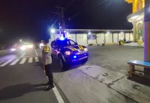 Umat Muslim di Ranuyoso Lumajang Gelar Sholat Tarawih