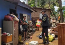 Cuaca Ekstrem: Ribuan Rumah di Situbondo Terdampak Bencana