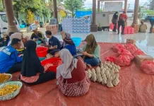 Pemkab Situbondo Dirikan Dapur Umum