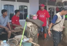 Bupati Naikkan Status Tanggap Darurat Pascabanjir Bandang