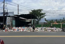 Sampah Meluber di Ketapang Disorot DPRD Banyuwangi