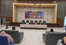 Seminar Nasional STAINHA Dorong UMKM Naik Kelas