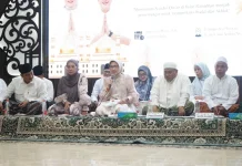 Lailatul Qira’ah Jadi Ruang Pengembangan Qori dan Qoriah Lumajang