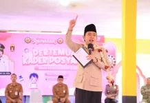 Safari Ramadan di Kalisat, Fawait Soroti Penanganan Stunting dan AKI