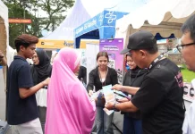 KAI Daop 9 Jember Libatkan UMKM Binaan dalam Ramadan Sinergi Fest