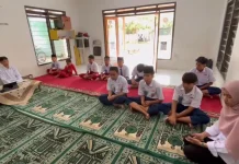 Pesantren Ramadan Sekolah Rakyat Jember Hadirkan Beragam Lomba