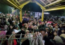 H-11 Lebaran, Jumlah Pemudik di Pelabuhan Jangkar Meningkat