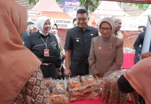 Bazar Murah Ramadan Kareem, Dorong UMKM Lumajang Tumbuh Lebih Mudah
