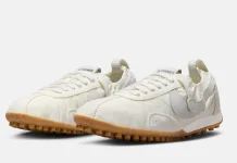 Nike dan Jacquemus Hadirkan Warna Baru Moon Shoe