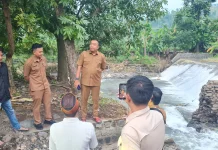 Ratusan Hektare Lahan Pertanian Rusak Tergerus Banjir Bandang