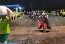 Puncak Arus Mudik Diprediksi Terjadi H-6 Lebaran