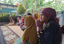 Safari Sedekah Ramadan, Bagikan Santunan untuk Dhuafa dan Yatim