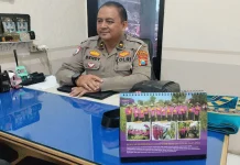 Angka Kecelakaan Lalulintas di Lumajang Mengalami Penurunan