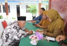 Insentif Guru Ngaji di Jember Mulai Disalurkan
