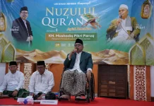 UIN KHAS Jember Peringati Nuzulul Qur’an