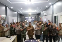 Antisipasi Arus Mudik dan Wisata, Lumajang Perkuat Koordinasi Lintas Sektor