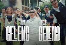 Lirik Lagu "Geleng-Geleng" - Juan Reza