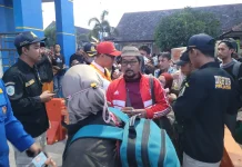 Ratusan Pemudik Kepulauan Ikut Mudik Gratis Pemprov Jatim