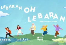 Lirik Lagu "Lebaran Oh Lebaran" - DEABDIL, Amira Karin, remi the duo & Paul Partohap