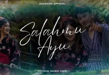 Lirik Lagu "Salahmu Ayu" - Sadewok