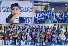 IWAPI Jember Bakti Sosial Ramadhan 2026