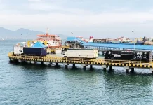 Pemesanan Tiket Ferizy Ketapang-Gilimanuk Masih Minim