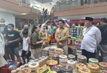 BPOM di Jember Tarik sejumlah Produk Pangan Kadaluarsa