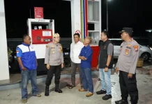 Kapolres Ajak Masyarakat Tidak Panic Buying BBM