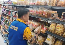 Dinkes Bondowoso Temukan Produk Kedaluwarsa Jelang Lebaran