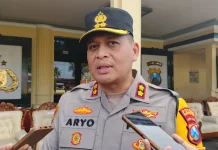 Operasi Ketupat Semeru 2026, Polres Bondowoso Kerahkan Ratusan Personel