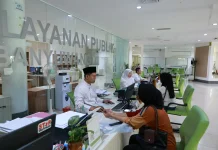 Dispendukcapil Banyuwangi Buka Layanan saat Lebaran