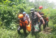 Operasi SAR Dihentikan, Dua Mayat Telah Ditemukan