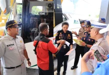 Dishub Jember Intensifkan Ramp Check Bus jelang Mudik Lebaran