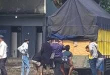 Tiga Truk Bermuatan Rokok Ilegal Diamankan Bea Cukai Banyuwangi