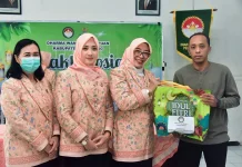 Paket Sembako Ramadan DWP Lumajang Sasar ASN Golongan I dan PPPK