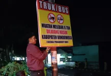 Jembatan Sentong Putus, Dishub Berlakukan Pembatasan Kendaraan Berat