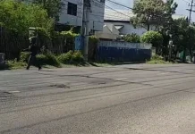 Pemudik di Lumjang Diminta Waspada Jalan Rusak