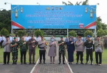 Polres Lumajang Kerahkan 300 Personel, Selama Operasi Ketupat Semeru